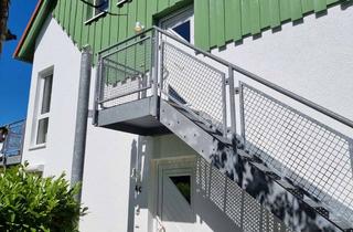 Wohnung kaufen in 17449 Karlshagen, Exklusive 3-Raum-Maisonette-Wohnung mit Balkon und EBK in Karlshagen auf Usedom