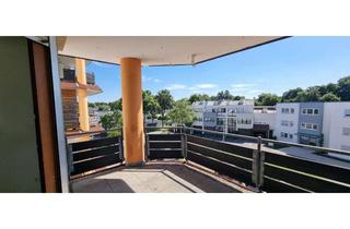 Wohnung kaufen in Bischof-Freundorfer-Straße 11, 89407 Dillingen, Kapitalanlage in Dillingen/Donau – renovierte 1-Zi-WHG mit Loggia, Stellplatz & attrak. Hausgeld