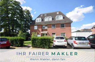 Wohnung kaufen in 28816 Stuhr, Saniert 2012 - Charmante 2-Zimmer Wohnung mit Garage und Abstellraum in Stuhr-Varrel