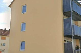 Wohnung mieten in Sudetenstraße, 91550 Dinkelsbühl, Attraktive und modernisierte 2,5-Zimmer-Wohnung mit geh. Innenausstattung mit EBK in Dinkelsbühl