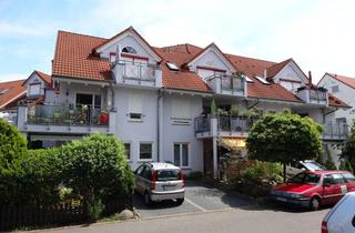 Wohnung mieten in 74343 Sachsenheim, Moderne 2 1/2-Zimmerwohnung mit Balkon, EBK und TG in Sachsenheim