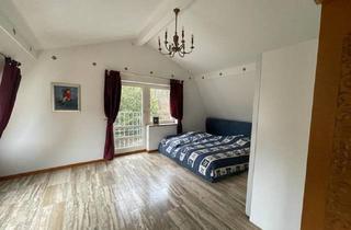 Penthouse mieten in 75323 Bad Wildbad, Stilvolle 2-Raum-Penthouse-Wohnung im Kurort Calmbach