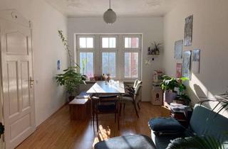 Wohnung mieten in Heinkstraße 13, 04347 Schönefeld-Abtnaundorf, Helle, ruhige Altbauwohnung im Osten