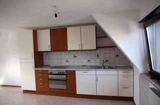 Wohnung mieten in 69126 Rohrbach, Großzügige helle Dachgeschoßwohnung in HD-Rohrbach