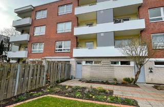 Wohnung mieten in 24159 Schilksee, Wohnen am Ostseestrand: 2- Zimmer- Wohnung mit Balkon, EBK & Carport in Kiel-Schilksee