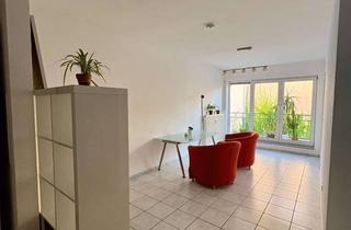 Wohnung mieten in 64283 Darmstadt-Mitte, Attraktive 2-Zimmer-Wohnung mit Balkon in Darmstadt-Mitte