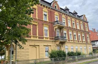 Wohnung mieten in Melittastraße, 32427 Minden, Attraktive 2-Zimmer-Altbau-Wohnung mit Balkon und Einbauküche in Minden