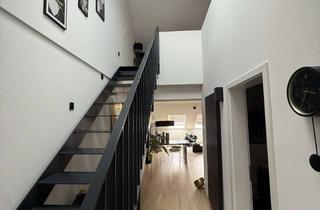 Wohnung mieten in 72581 Dettingen, NACHMIETER GESUCHT ! Luxuriöse Maisonette-Wohnung mit stufenlosem Eingang & hochwertiger Ausstattung