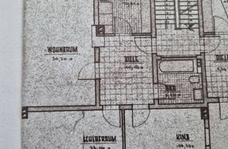 Wohnung mieten in Hesemannstraße 43, 41460 Neuss, Ruhige 4-Zimmer-Wohnung mit gehobener Innenausstattung in Neuss