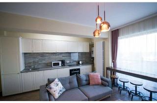 Wohnung mieten in Bahnhofstraße 50, 83329 Waging am See, Exklusive, vollständig renovierte 1,5-Raum-Wohnung mit Balkon und Einbauküche in Waging am See