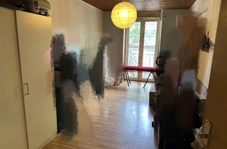 Wohnung mieten in 68159 Innenstadt / Jungbusch, Ansprechende 3-Zimmer-Wohnung mit Balkon und EBK in Mannheim