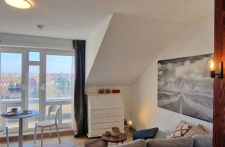 Wohnung mieten in 23558 St. Lorenz Süd, vollmöbliertes 1 Zimmerapartment