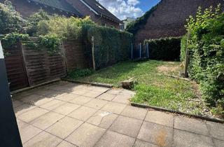 Wohnung mieten in 59368 Werne, Stadtnahe 4-Zimmer-Wohnung mit Garten