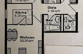 Wohnung mieten in 79211 Denzlingen, Schwabenstraße 14, 79211 Denzlingen