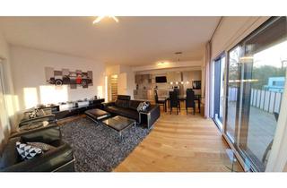 Wohnung mieten in 63067 Kaiserlei, Voll-möblierte 4-Zimmer Luxus-Wohnung am Park / Fully furnished 4-room luxury apartment