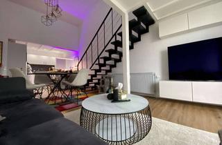 Wohnung mieten in 72810 Gomaringen, Exklusive, modernisierte 3,5-Zimmer-Wohnung mit Balkon und Einbauküche in Gomaringen