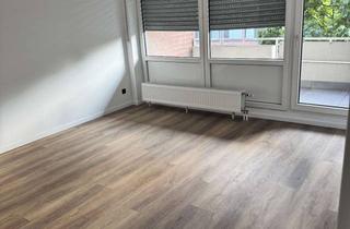 Wohnung mieten in Hammer Straße 247, 48153 Münster, Frisch renovierte 2-Zimmer-Wohnung mit Balkon an der Hammer Straße in Münster