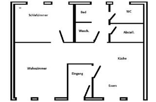 Wohnung mieten in 74889 Sinsheim, Sinsheim-Dühren, EG, 2 ZKB