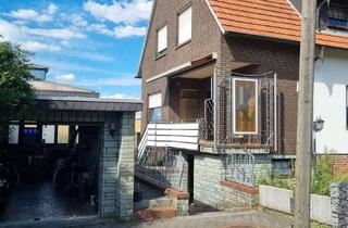 Wohnung mieten in Bröderhausener Str 33, 32609 Hüllhorst, 2,5 Zimmer Erdgeschoss bzw 2,5 Zi. und sep Küche, Bad, Balkon, Keller, Garten u. Garage ** Ruhig **