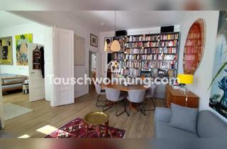 Tauschwohnungen in Tauschwohnungstraße, 60594 Sachsenhausen, Tauschwohnung: Tausche 4-Zi. Altbau in Sachsenhausen gegen klein