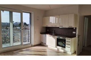 Wohnung mieten in Veronastraße 10, 81735 Perlach, Helle, geräumige und neue 1-Zimmer-Wohnung mit Balkon und Einbauküche in der Nähe von Siemens