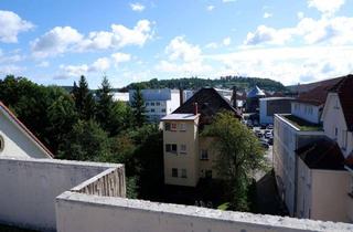Wohnung mieten in Mühlestraße, 89522 Heidenheim, 2 Zimmer Dachterrassenwohnung in Heidenheim - ruhig, innenstadtnah, Voith/Hartmann fußläufig
