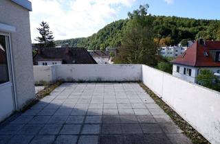 Wohnung mieten in Mühlestraße, 89522 Heidenheim, 3 Zimmer Dachterrassenwohnung in Heidenheim - ruhig, innenstadtnah, Voith/Hartmann fußläufig