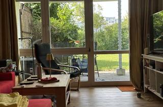 Wohnung mieten in 78467 Konstanz, Stilvolle 2-Raum-EG-Wohnung mit Einbauküche in Konstanz