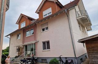 Wohnung mieten in 67483 Edesheim, Erdgeschoßwohnung 3 ZKB mit großem Balkon frei ab 01.12.2025