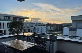 Penthouse mieten in 50858 Junkersdorf, Wohnen über den Dächern von Junkersdorf - Penthouse mit 2 Bädern & Tiefgarage