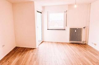 Wohnung mieten in Eberhardstraße 60, 73312 Geislingen, Erstbezug nach Sanierung mit EBK und Balkon: freundliche 1-Zimmer-Wohnung in Geislingen