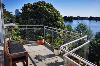 Wohnung mieten in Zum Alten Strandbad 37, 13589 Spandau (Spandau), Traumwohnung mit Wasserblick