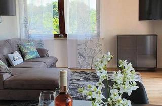 Wohnung mieten in Kronenstr. 16, 88709 Meersburg, 2-Zi. Business & Relocation Apartment mit großem Balkon - smart, möbliert & flexibel