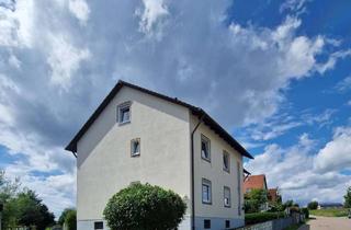 Wohnung mieten in 85250 Altomünster, Gemütliche 3-Zimmer-Wohnung mit Balkon und EBK in Altomünster
