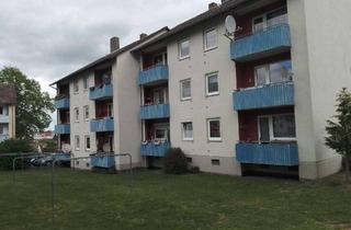 Wohnung mieten in Stettinerstraße, 34537 Bad Wildungen, 274.01 Schöne 3 ZKB Stettiner Str. 7 in Bad Wildungen Besichtigung: