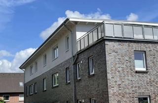 Wohnung mieten in 25335 Elmshorn, Helle, neuwertige 2,5-Zimmer-Wohnung mit gehobener Innenausstattung mit Einbauküche + Balkon