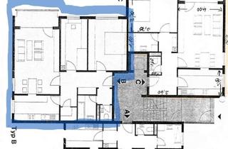 Wohnung mieten in Breslauer Straße, 78073 Bad Dürrheim, Erstbezug nach Sanierung: 3,5-Zimmer-Wohnung (86 m²) mit Balkon in Bad Dürrheim