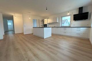 Wohnung mieten in 92637 Hammerweg, Erstbezug!!! - Neuwertige 3,5 Zimmer-Wohnung mit Balkon zur Vermietung in Weiden - Hammerweg