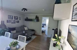 Wohnung mieten in Bruckersche Straße 124, 47839 Hüls, Exklusive, neuwertige 2-Raum-EG-Wohnung mit gehobener Innenausstattung in Krefeld
