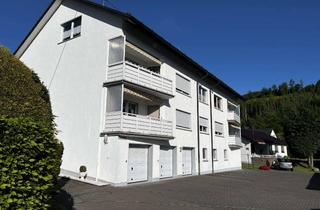 Wohnung mieten in 51702 Bergneustadt, Sonnendurchflutete 4-Zimmer-Wohnung mit gehobener Innenausstattung mit Balkon in Bergneustadt