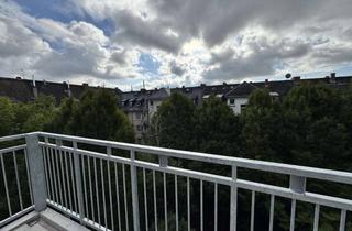 Wohnung mieten in 55116 Neustadt, Mainzer Neustadt – Helle 3-Zimmer-Dachgeschosswohnung mit Süddachterrasse