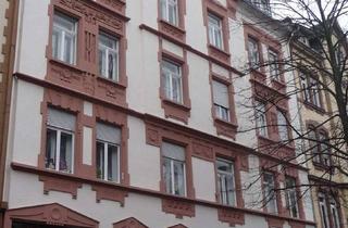 Wohnung mieten in 63075 Stadtmitte, Helle, sehr grosszügige 2-Zimmer Dachgeschosswohnung