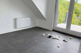 Wohnung mieten in 53757 Sankt Augustin, Fast fertig! Neubau-Erstbezug, schicke DG-Wohnung in Sankt Augustin - Menden