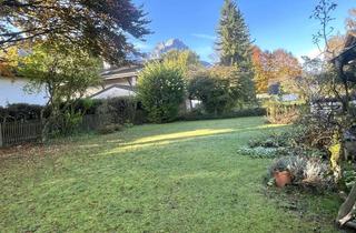 Wohnung mieten in 82467 Garmisch-Partenkirchen, Traumhafte 3,5-Zimmer-Wohnung im Hausberggebiet mit großem Garten
