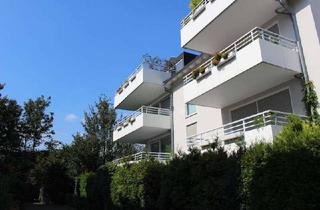 Wohnung mieten in Walther-Hensel-Straße, 40547 Lörick, Düsseldorf-Lörick: herrl. 4--Zi.-DG-Mais.-Wohnung m. Terrasse + Balk., Fußb.-Heizung und Einbauküche