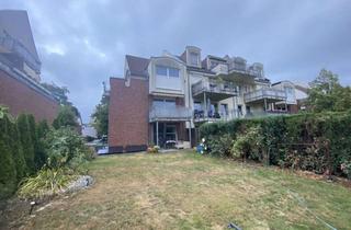 Wohnung mieten in 41462 Neuss, Sommerabende im eigenen Garten - 2-Zimmer-Wohnung in Neuss Furth