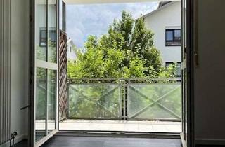 Wohnung mieten in 82205 Gilching, Traumhafte Single-Wohnung mit Balkon in 82205 Gilching