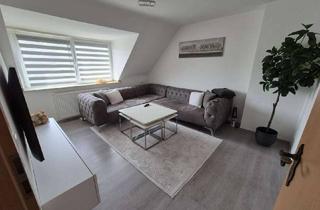 Wohnung mieten in Hagelkreuzstraße 204, 47167 Neumühl, Helle und geräumige 3,5-Zimmer-Dachgeschosswohnung in ruhiger Lage