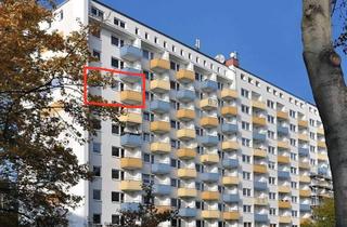 Wohnung mieten in Roggenkamp, 38112 Braunschweig, 2-Zimmer-Wohnung mit Balkon in Braunschweig – Nachmieter gesucht zum 01.10.2025
