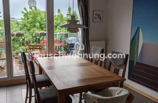 Tauschwohnungen in Luisenstraße 23, 53129 Poppelsdorf, Tauschwohnung: 41/2-Zimmer Maisonette gg größere Wohnung oder Haus